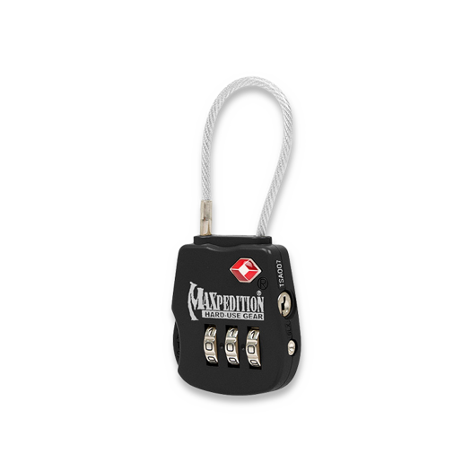 Maxpedition Tactical Luggage Lock TSALOC
