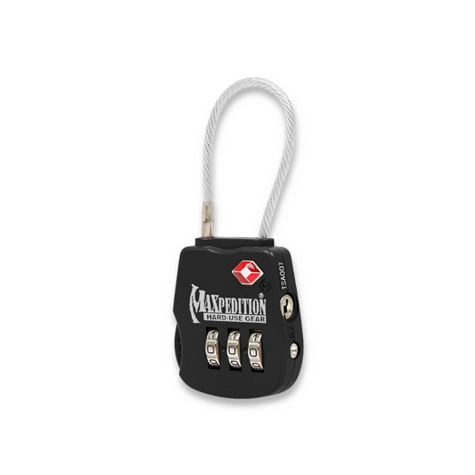 Maxpedition Tactical Luggage Lock TSALOC