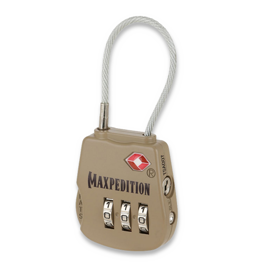 Maxpedition Tactical Luggage Lock TSALOC