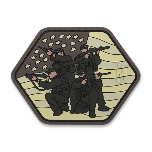 Maxpedition Tactical Team Morale Patch TATM