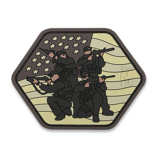 Maxpedition Tactical Team Morale Patch TATM