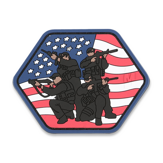 Maxpedition Tactical Team Morale Patch TATM