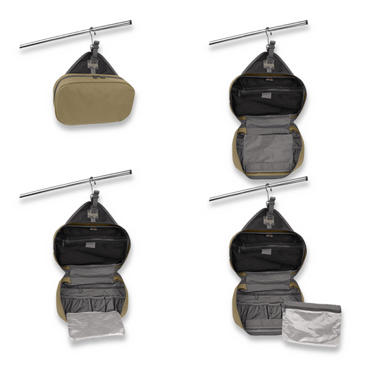 Borsa Maxpedition Tactical Toiletry Bag 1810