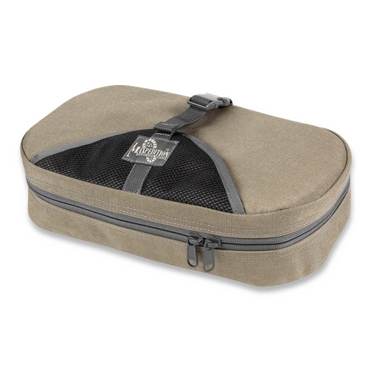 Maxpedition Tactical Toiletry Bag laukku, khaki-foliage 1810KF