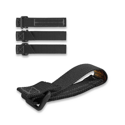 Maxpedition TacTie 3", zwart 9903B