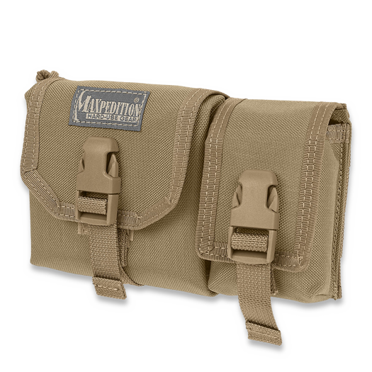 Maxpedition Tear Away Waterproof Map Case with Pouch 0251