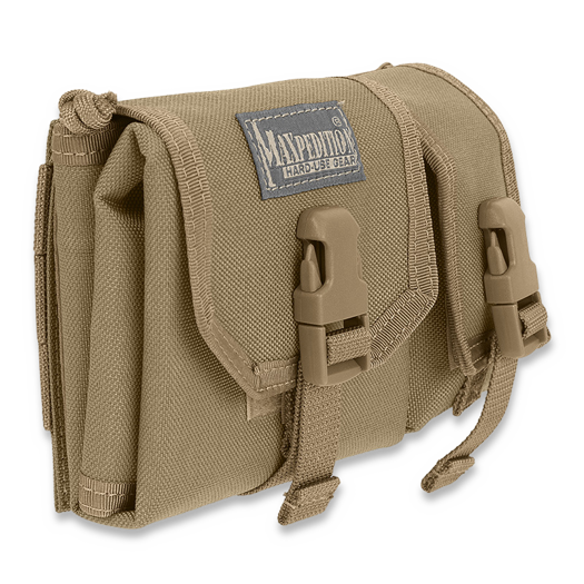 Maxpedition Tear Away Waterproof Map Case with Pouch 0251