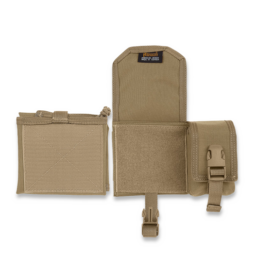 Maxpedition Tear Away Waterproof Map Case with Pouch 0251