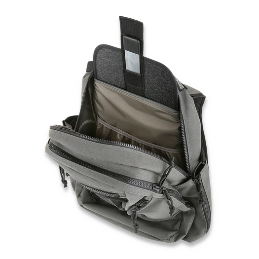 Maxpedition Tehama ryggsekk, svart 0516B