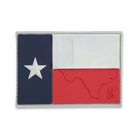 Maxpedition Texas flag moralne naljepnice TEXFC