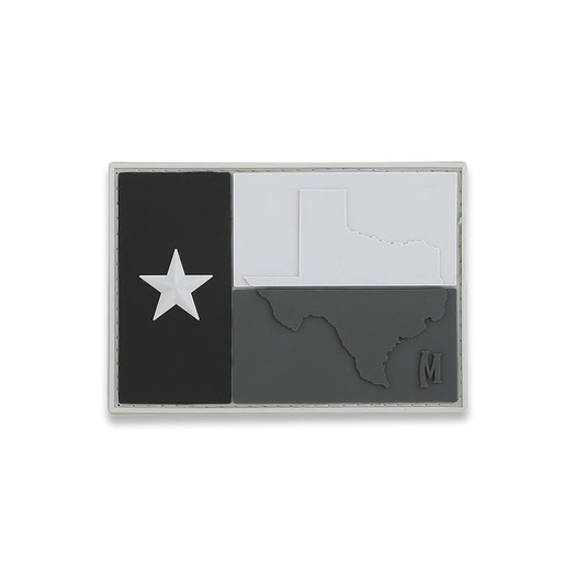 Maxpedition Texas Flag 3" x 2.1" kangasmerkki TEXF