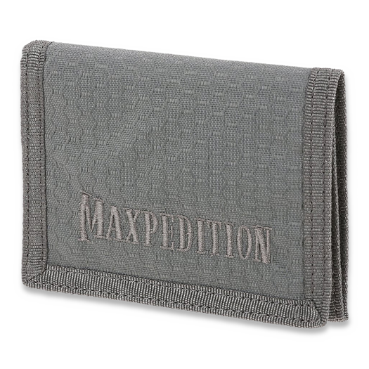 Maxpedition TFW Tri Fold Wallet, grigio TFWGRY