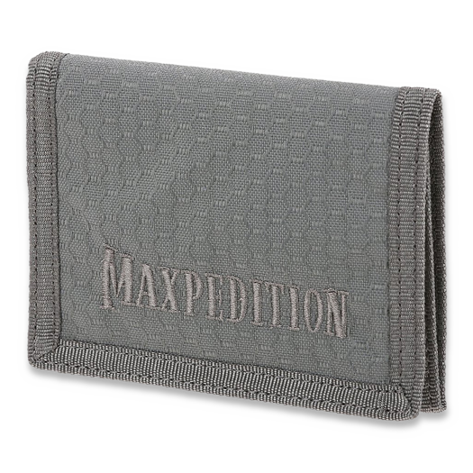 Maxpedition TFW Tri Fold Wallet, šedá TFWGRY