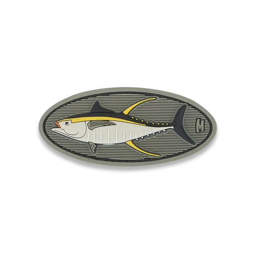 Maxpedition Tuna 3" x 1.3" パッチ TUNA