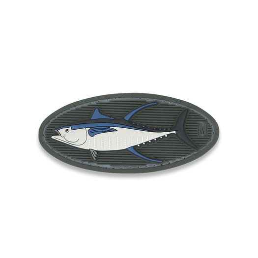 Maxpedition Tuna 3" x 1.3" kangasmerkki TUNA