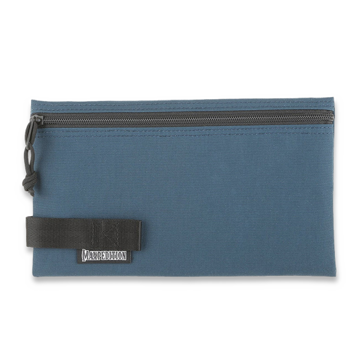 Organizador de bolsillo Maxpedition Twofold Pouch 6 x 10, dark blue 2129DB