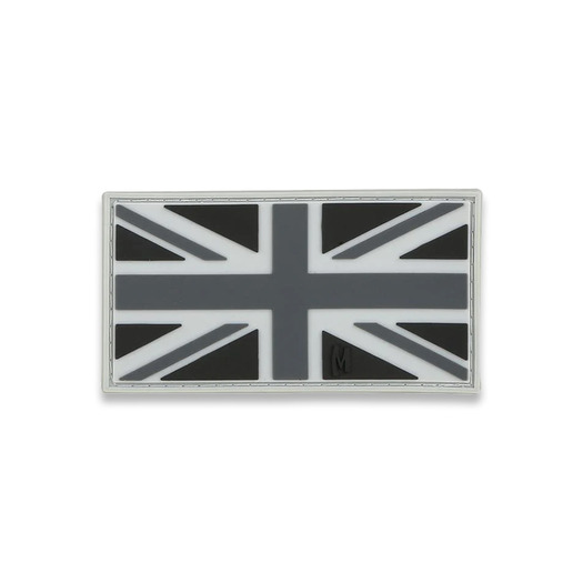 Патч на липучці Maxpedition United Kingdom Flag 3" x 1.6" UKFL
