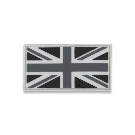 ป้ายติดเสื้อ Maxpedition United Kingdom Flag 3" x 1.6" UKFL