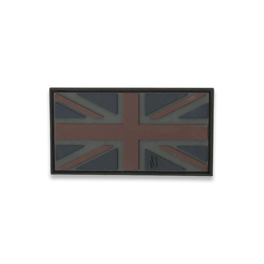 Maxpedition United Kingdom Flag 3" x 1.6" kangasmerkki UKFL