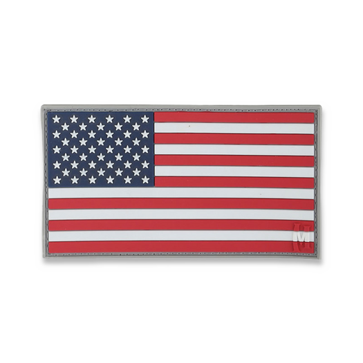 Патч на липучці Maxpedition USA flag large USA2C