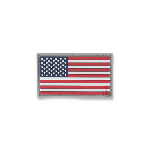 Maxpedition USA flag moralne naljepnice, small USA1C