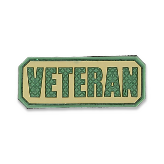 ป้ายติดเสื้อ Maxpedition Veteran VETR
