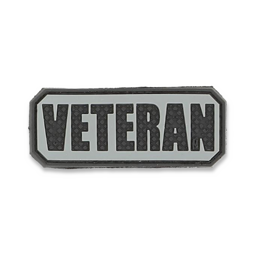 Патч на липучке Maxpedition Veteran VETR