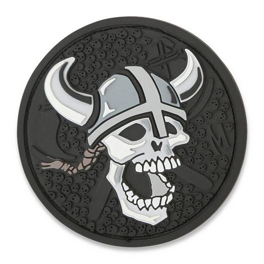 Toppa patch Maxpedition Viking Skull VKSK