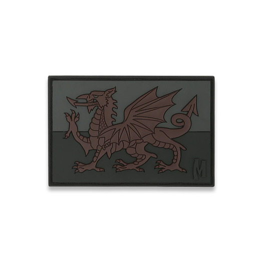 Maxpedition Wales Flag 3" x 2" טלאי מורל WALEX