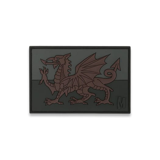 Патч на липучці Maxpedition Wales Flag 3" x 2" WALEX