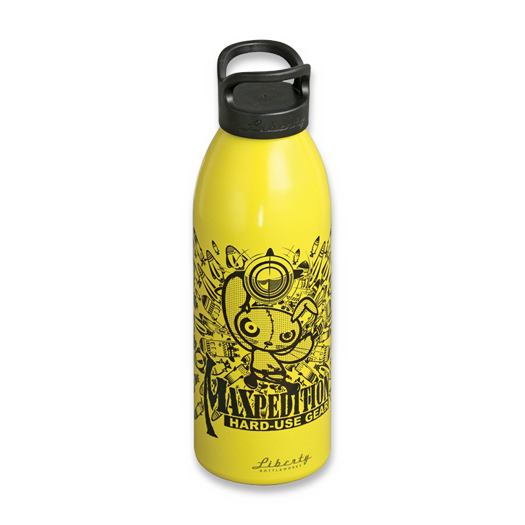 Maxpedition Water Bottle 0,95L Art, AIR LB32AIRY