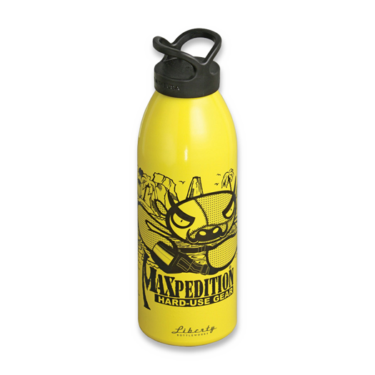 Maxpedition Water Bottle 0,95L Art, SEA LB32SEAY