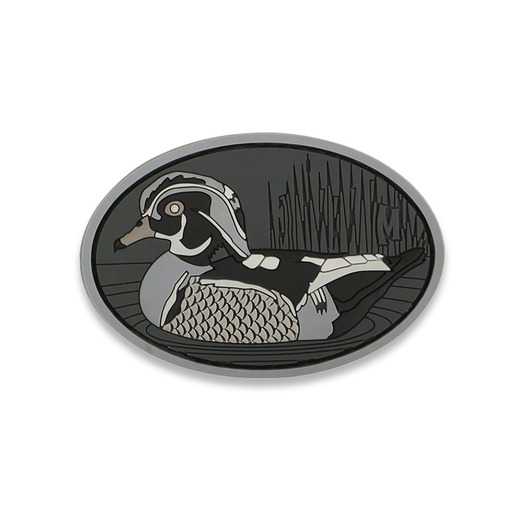 Патч на липучці Maxpedition Wood Duck 2.85" x 2", SWAT DUCKS