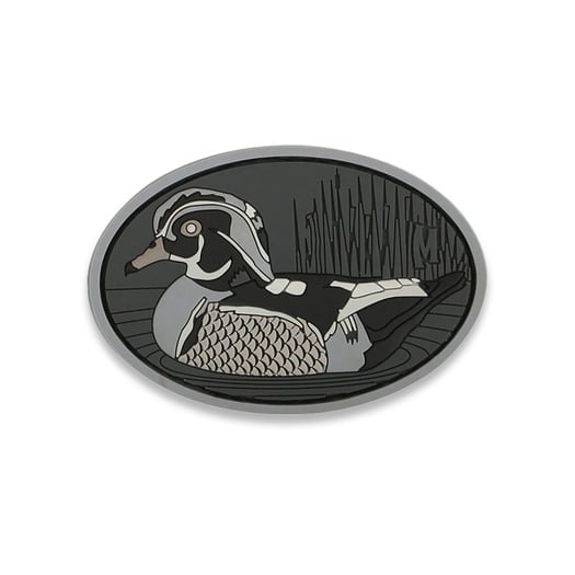 Maxpedition Wood Duck 2.85" x 2" טלאי מורל, SWAT DUCKS