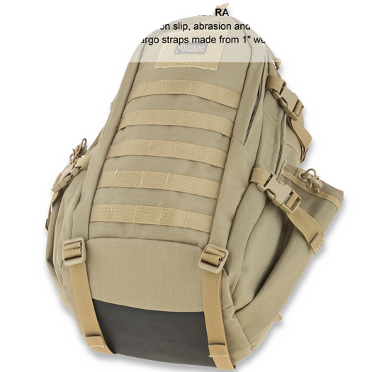 Maxpedition Zafar Internal Frame Backpack, khaki 9857K