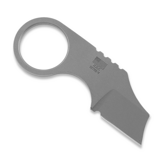 Шейный нож McNees Custom Knives Bee Necker - Stonewashed