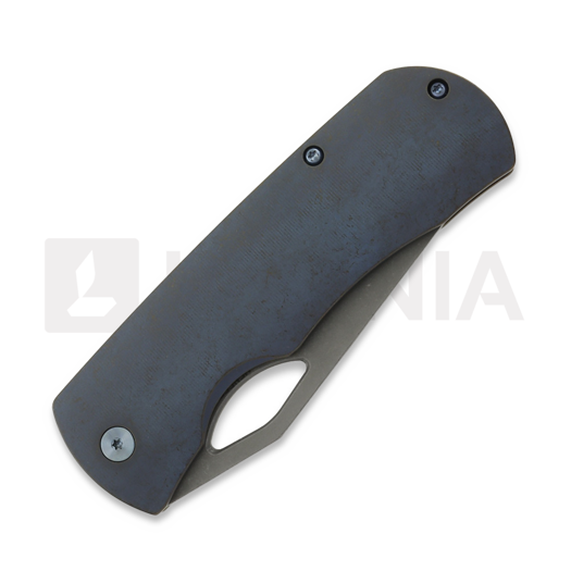 Nóż składany McNees Custom Knives Dixon Atomic Blue