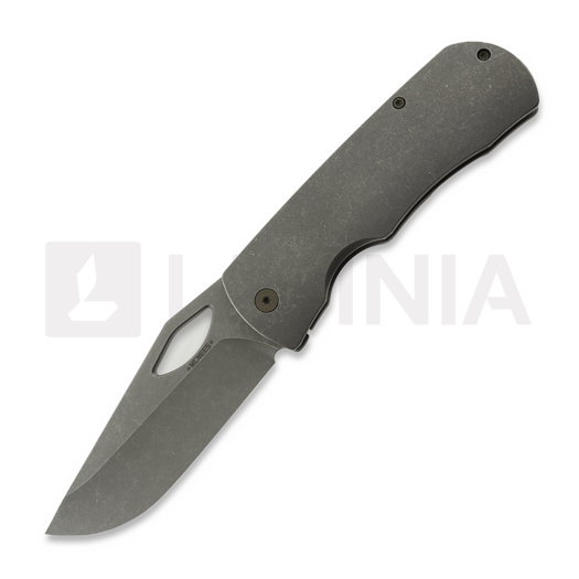 McNees Custom Knives Dixon Atomic SW 折り畳みナイフ