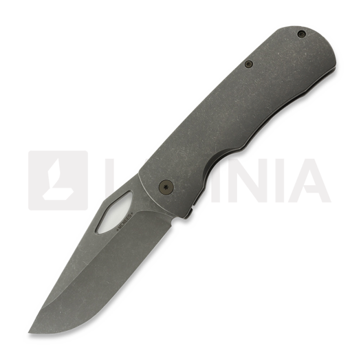 Saliekams nazis McNees Custom Knives Dixon Atomic SW