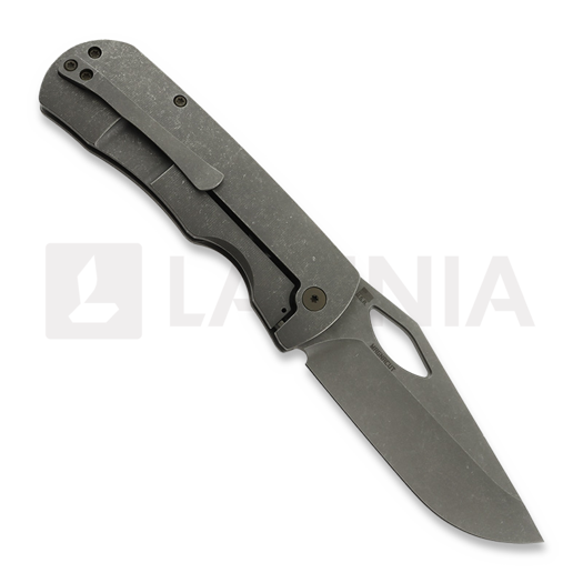 Складной нож McNees Custom Knives Dixon Atomic SW