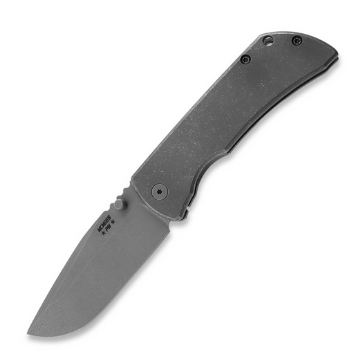 Сгъваем нож McNees Custom Knives MAC2 3.5 - ATOMIC