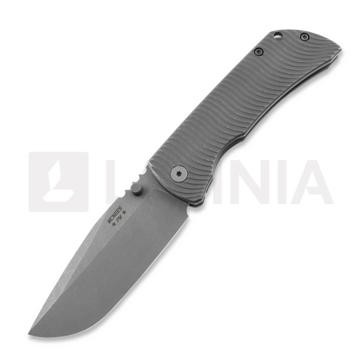 McNees Custom Knives MAC2 3.5 - ATOMIC DP - STW/STW - SWERVE - SG összecsukható kés