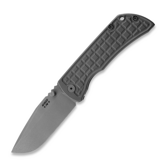 Складний ніж McNees Custom Knives MAC2 3.5 - ATOMIC - FRAG