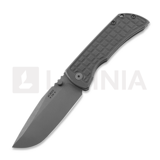 McNees Custom Knives MAC2 3.5 - ATOMIC - SW - FRAG folding knife