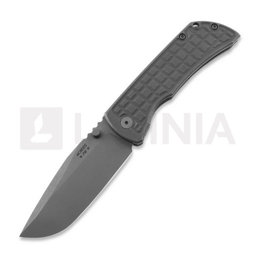 McNees Custom Knives MAC2 3.5 - ATOMIC - SW - FRAG folding knife