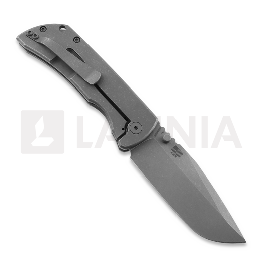 Складной нож McNees Custom Knives MAC2 3.5 - ATOMIC - SW - RICHILITE
