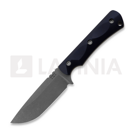 Nóż McNees Custom Knives Ridge Runner - Atomic - Richilite