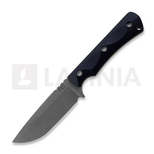 มีด McNees Custom Knives Ridge Runner - Atomic - Richilite