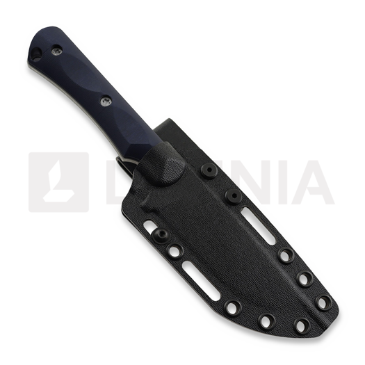 McNees Custom Knives Ridge Runner - Atomic - Richilite peilis