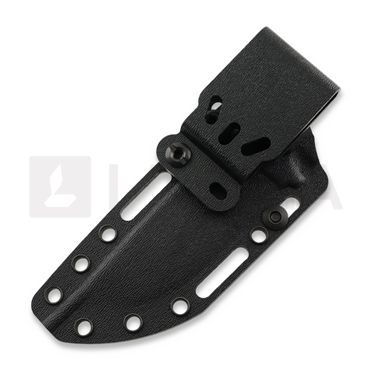 McNees Custom Knives Ridge Runner - Atomic - Richilite kniv